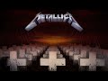 Metallica - Master of Puppets - Full Album in C Standard (Instrumental)