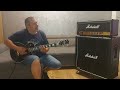 Gun Word-Up Marshall 2555 Black Jubelee 1998 Gibson Les Paul Custom Shop 2021