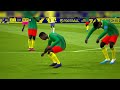 Brasil 3 x 1 Camarões | eFootball mobile | simulação - Amistoso Internacional de Seleções