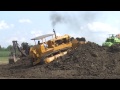 Dozers Dozing