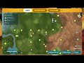 LEGO Fortnite - Unable to view entire map