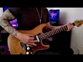 August Burns Red - Composure (Guitar Cover)