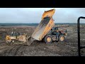 EXTREME EXCAVATOR WORK‼️UNSAFE ACTIONS OF EXCAVATOR OPERATORS RECORDED CAMERA