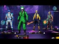 HIP HOP AND NEW EMOTE PRESET ALIGHT😈💥 MOTION FF💥🎶 ||🤡 PANDA🤡DESIIGNER || JEDAG JEDUG 👀VIRAL (1080p)