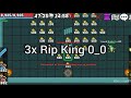 Rucoy Online : New Intro | Rip Bdjl ||Uncrxwned King Rip 4x Low ||