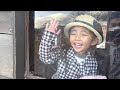 Japan Travel Vlog: Makaino Farm experience with stunning view of Mt. Fuji! | @zianacallie