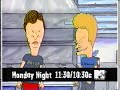 Beavis & Butt-head new episodes commercial (Fall 1995)