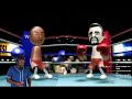 Video ends when I beat Matt in Boxing!