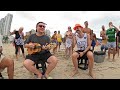 1 Hora de Pagode na Praia