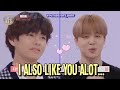 Jimin And V Treat Each Other