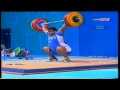 *Snatch World Record Hossein Rezazadeh