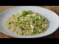 Goat's Cheese Risotto | Jamie Oliver | AD