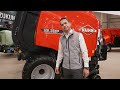 Meet the Pro! | VB 3260 - Variable Chamber Round Baler