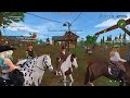 Welcome To Camp Western At Starshine Ranch!! // Star Stable Online