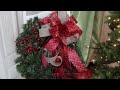 🎄6 DIY DOLLAR TREE & MICHAEL'S EASY CHRISTMAS BOW CRAFTS🎄