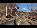 Railroad Crossing West Milford (US) | Hamburg Turnpike | New Jersey