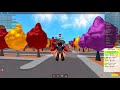 Roblox super power simulator! video #2 with Slickninjadude