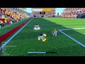 Spending $100,000 in Roblox Soccer!