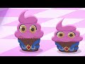 Polly Pocket Full Episode: Bigfoot vs. Fred | Polly and Shani save the Party! Season 4 - Episode 11