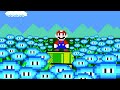 Super Mario Bros. But Using HACKS To Cheat in Mario HIDE And SEEK Challenge.