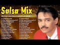 Mix Romantica 💕 Eddie Santiago, Willie Gonzales, Jerry Rivera,Maelo Ruiz   Viejitas Salsa
