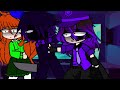 My Aftons Meet Their Stereotypical AU || Afton Family || Gacha Club