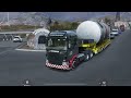 Truckers of Europe 3 | realistic Scania mod | ultra hd gameplay |