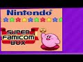 Nintendo's Hotel SNES: The Super Famicom Box | Things of Interest