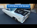 Larry's 1966 Hemi Satellite