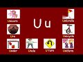 Expand Your Vocabulary: A-Z Word Journey |Learn English from A to Z with Pictures | Kids Videos