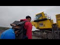 EXAVATOR KOMATSU PC 2000 CINEMATIC VIDEO #borneo #kaltara  #tambangbatubara  #operator #cinematic