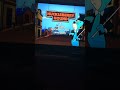 Huckleberry hound DVD menu