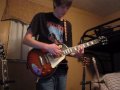 Rush - Afterimage Guitar Cover