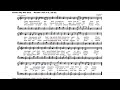 Down By the Sea (Score) Psalm 107:1-3 & 23-32