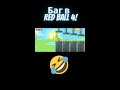 Баг в игре #redball4
