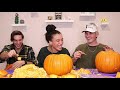 HALLOWEEN PUMPKIN TALK WITH CRAWFORD AND CHRISTIAN! *we answer your questions!*