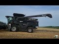 Приехали на помощи! 6 Комбайнов FENDT IDEAL и CASE IH вместе с тракторами Т-150к,Case Puma и CLAAS!