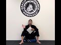 Part 1 of 2 New BJJ students 12 tips to help you get better 👍
