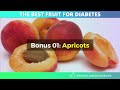 This Man Found the BEST FRUIT for Diabetes