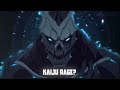 Kaiju Rage👿 | FUNK ESTRANHO - [Edit/AMV]! Alight motion📲