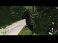 just messing around on beam ng drive