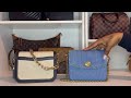 New! Coach Idol Unboxing | Bag Overview | Size Comparison