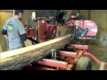 Sawmilling