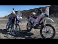 Pitbulls, Volcano, & Fuel Leaks! - Kove 450 Rally