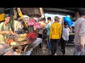 Walking India - Mumbai - Bandra Station