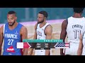 USA vs FRANCE FULL GAME HIGHLIGHTS | 2024 Paris Basketball Olympic Games Highlights Today 2K24