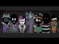 City Under the World - Under World Mix (Sepbox v7) | Incredibox Mix