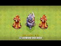 Upgrade All Buildings & Traps in 4 Minutes! (Town Hall 16 Edition) - Clash of Clans