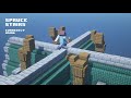 Minecraft | How to Build Floating Castle [Part D]