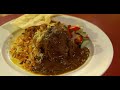 Nasi Briyani: Famous Malaysian Cuisine